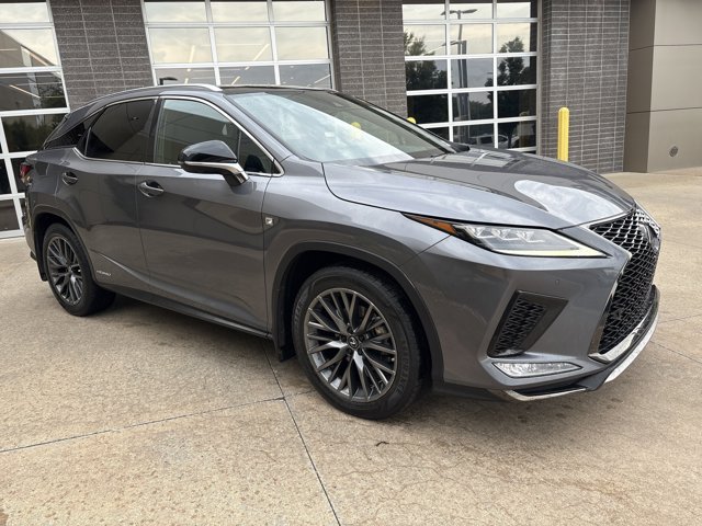 lexus rx hybrid 2021 2T2YGMDAXMC070394 image lexus rx hybrid 2021 2T2YGMDAXMC070394 image